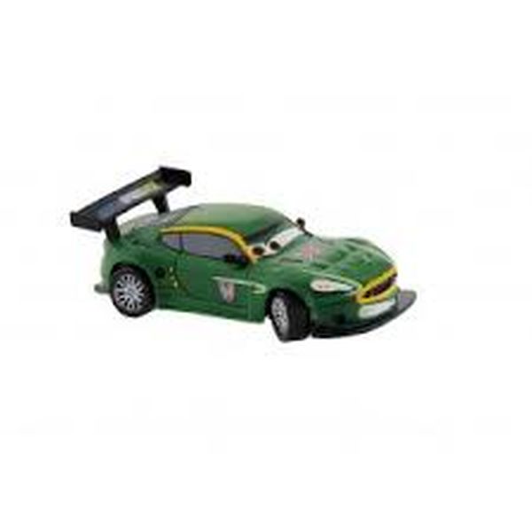 12785-NIGEL GEARSLEY-( Cars - Bullyland - 6.9 Cm.)
