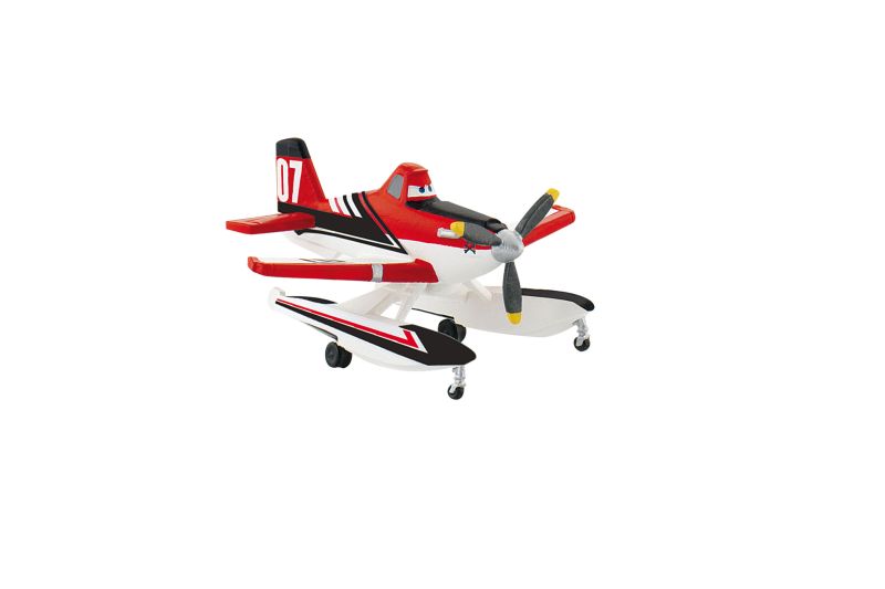 12917 aviones 2- dusty (BULLYLAND)