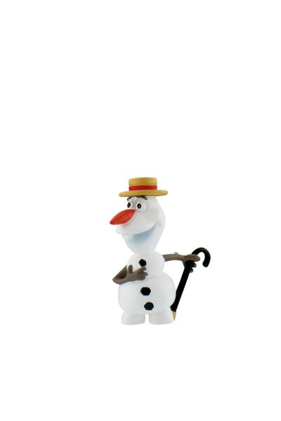 [12969] 12969 Olaf con sombrero (BULLYLAND)