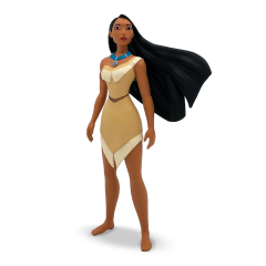 POCAHONTAS (BULLYLAND)