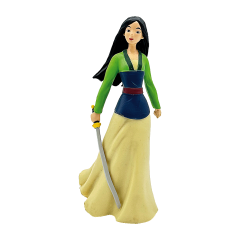 [11356] MULAN (BULLYLAND)
