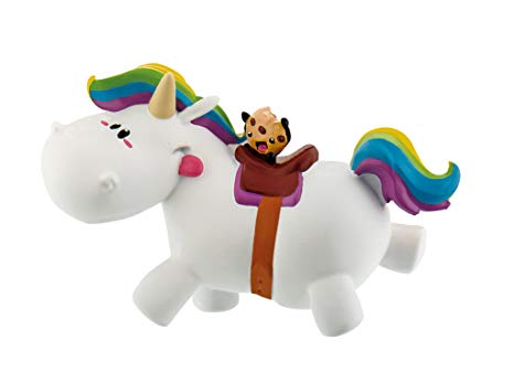 [44385] 44385 UNICORNIO PUMMEL A GALOPE