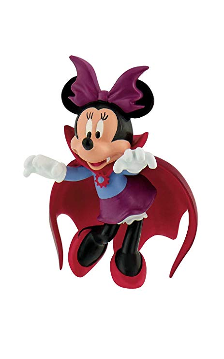 [15290] 15290 MINNIE VAMPIRA (BULLYLAND)
