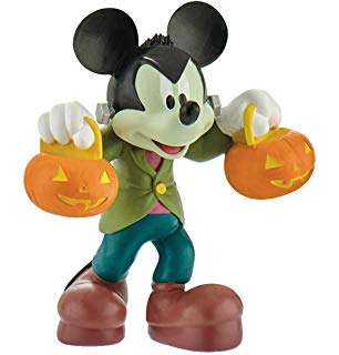 [15291] 15291 MICKEY FRANKESTEIN(BULLYLAND)