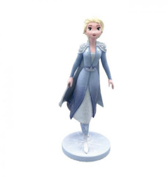 [13511] 13511 Elsa Frozen 2 vestido