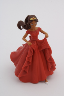 [13255] Elena en vestido de fiesta