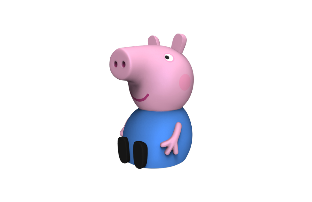 [90072] 90072 My First Peppa - George