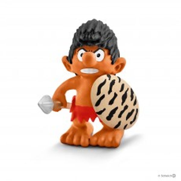 [20783] 20783 PITUFO SELVATICO INDIGENA (SCHLEICH)