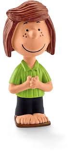 [22052] 22052 PEPPEMINT PATTY (SNOOPY- SCHLEICH)