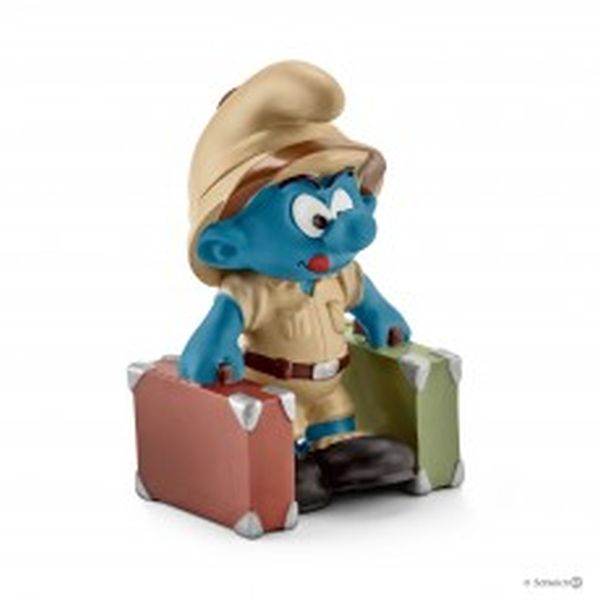[20780] 20780 PIUFO SELVATICO EXPLORADOR (SCHLEICH)
