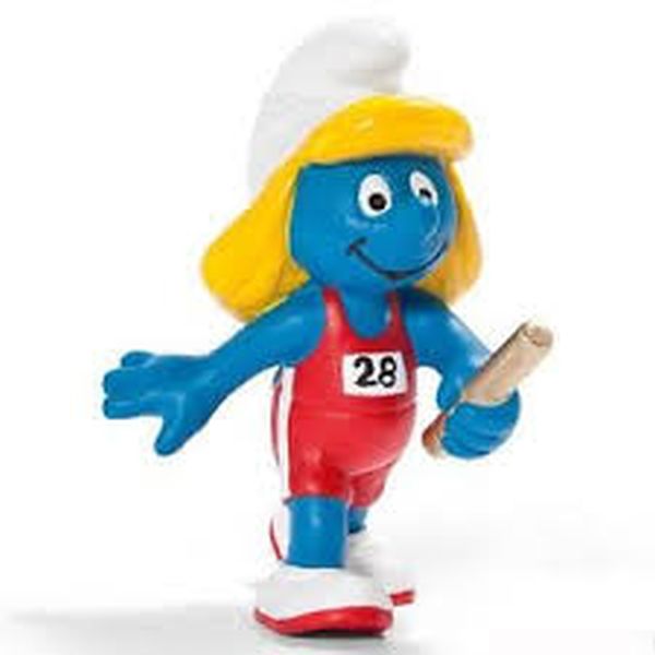 [20739] 20739 PITUFINA OLIMPICA CORREDORA