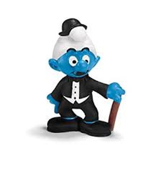 [20716] 20716 PITUFO CHAPLIN