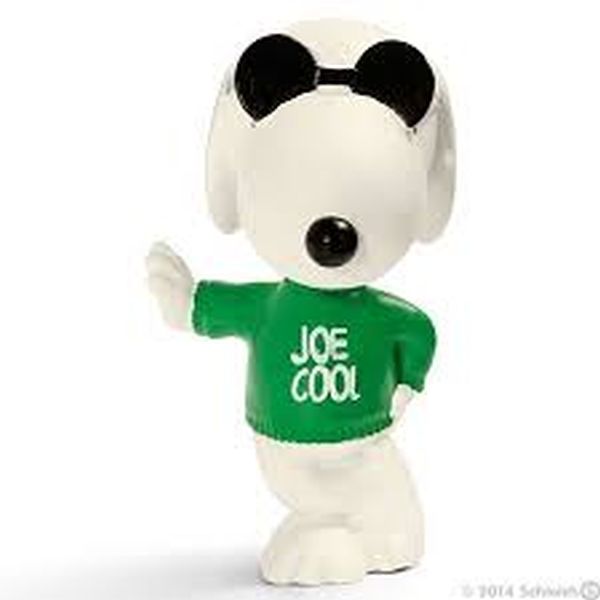 [22003] 22003 SNOPY SUETER VERDE JOE COOL