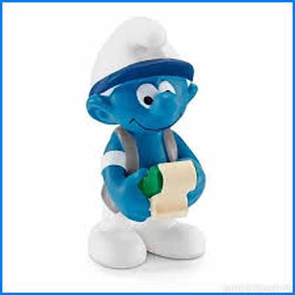 [20772] 20772-PITUFO CONTABLE-( Schleich)