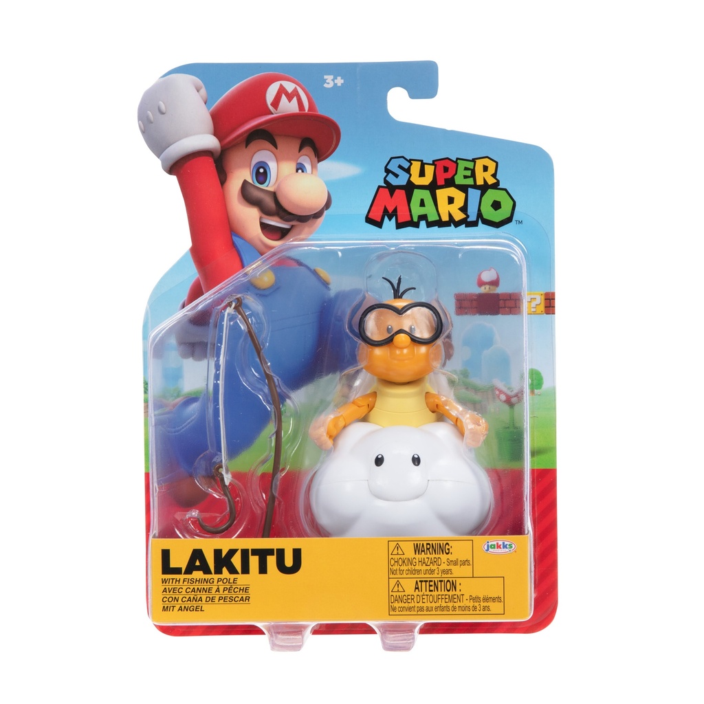 Super Mario 10 cm - Lakitu