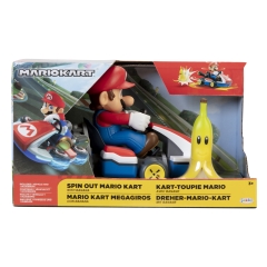 Super Mario - Mario Kart Megagiros