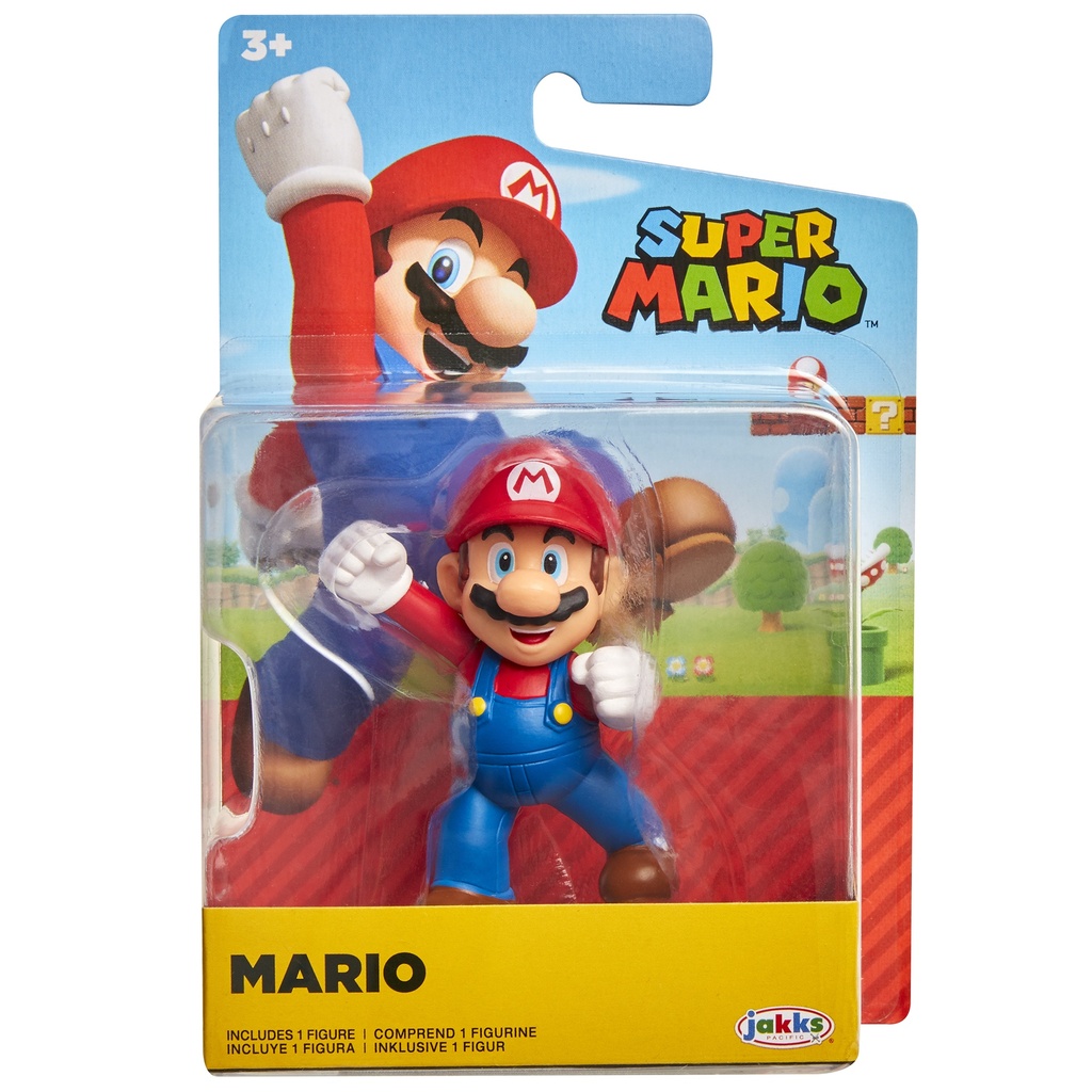 Super Mario 6 cm - Mario