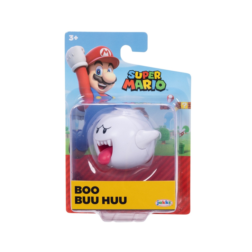 Super Mario 6 cm - Boo