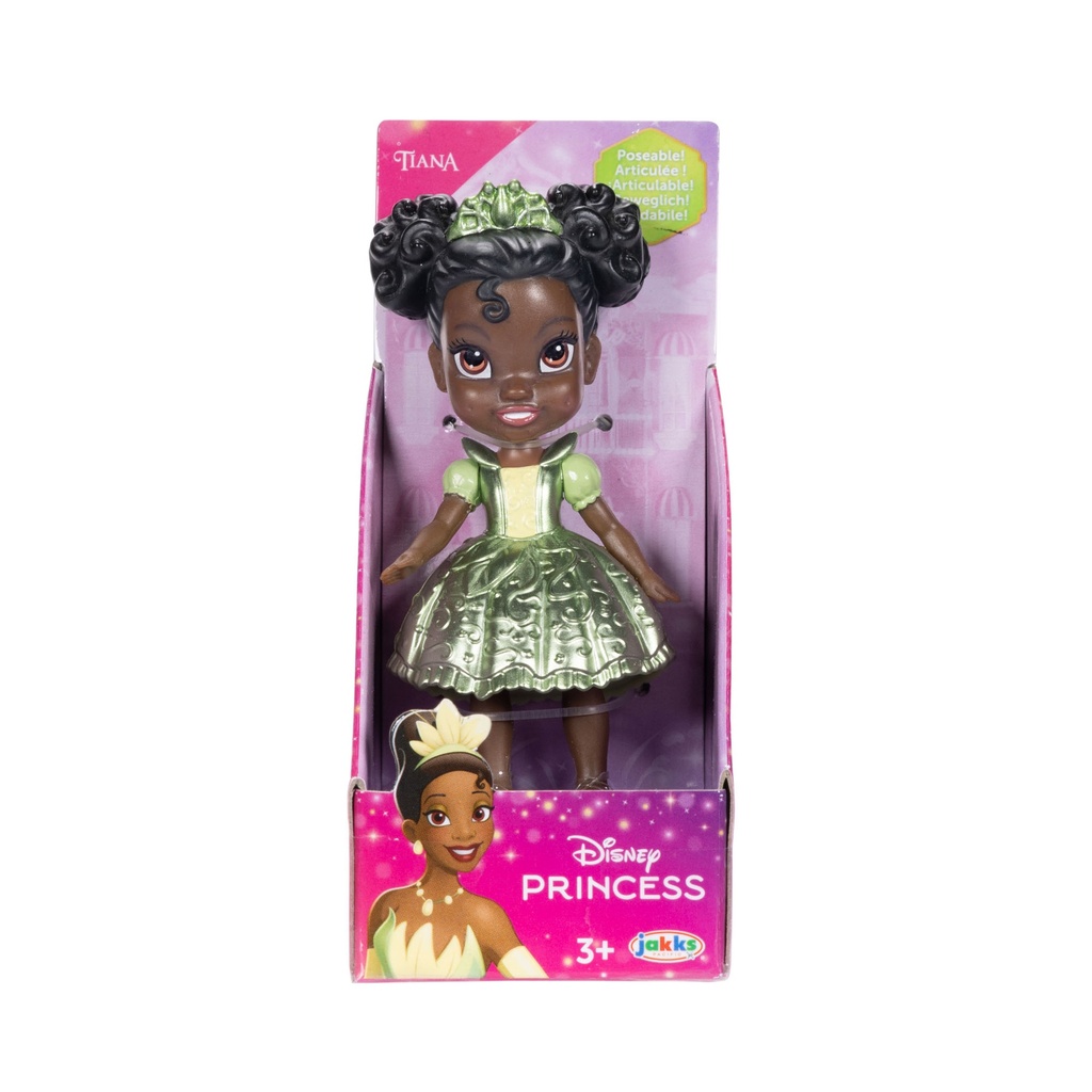 Mini Muñecas 8 cm - Tiana