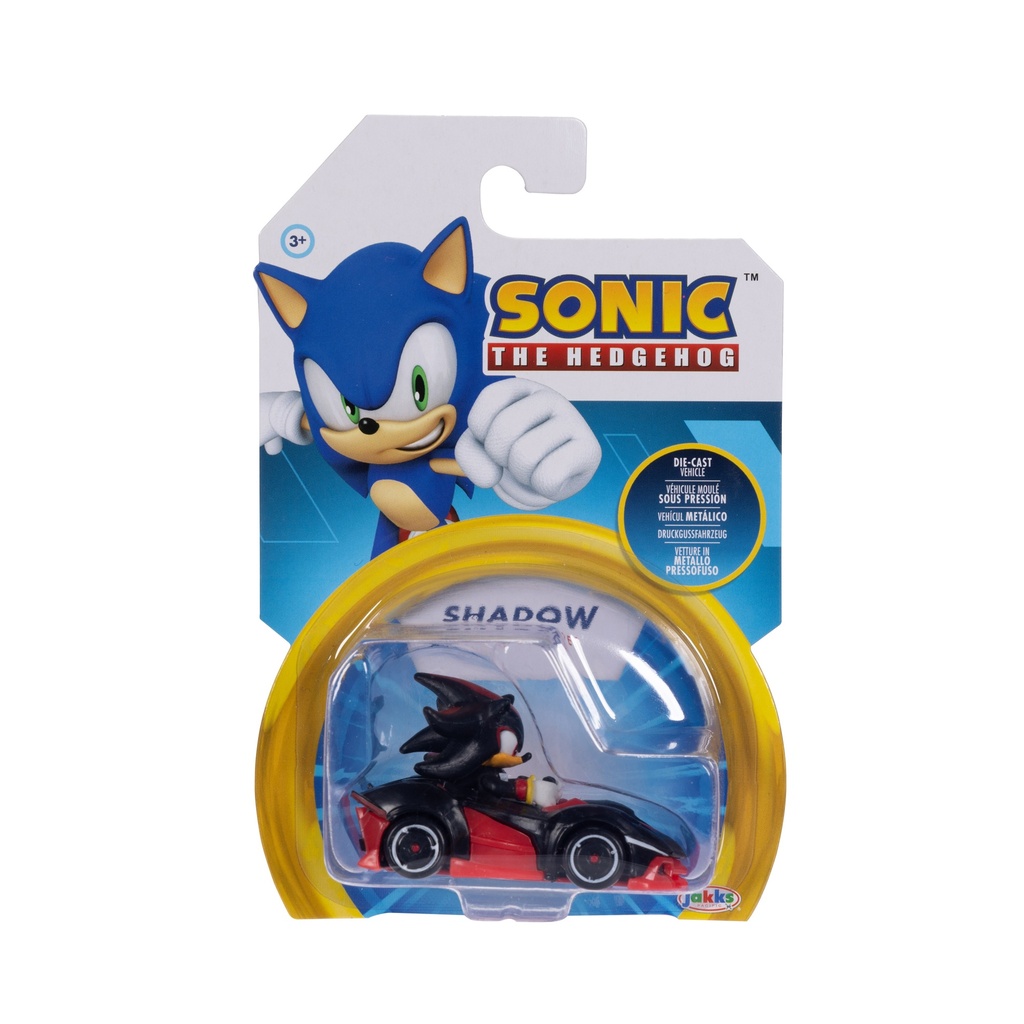 [423244-3] Sonic - Vehículo Shadow