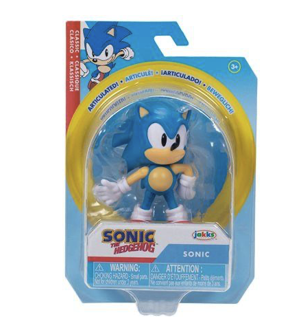 [414344-4] Sonic 2 Figura 7 cm - SONIC