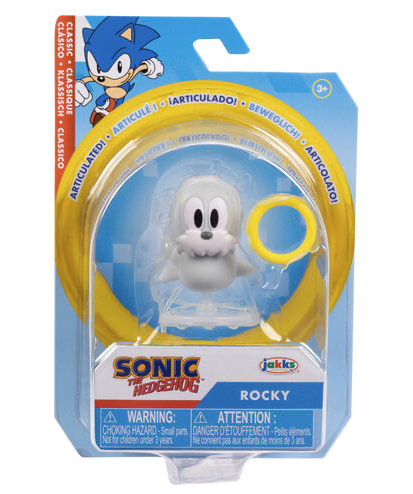 [414344-8] Sonic 2 Figura 7 cm - ROCKY