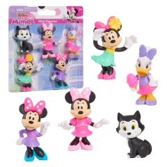 [88044] BLISTER 5 FIGURAS MINNIE DISNEY