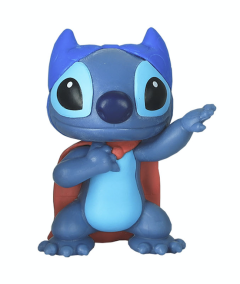 [46211-4] STITCH CAPA SUPERMAN 7CM