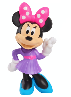 [88044-2] MINNIE VESTIDO LILA 5 CM