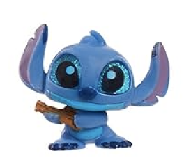 [44702-UKELELE] STITCH MINI UKELELE