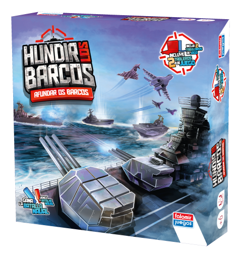 [11504] Hundir Los Barcos