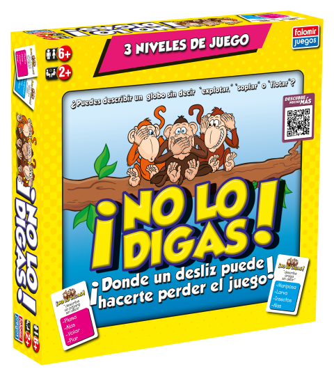 [21001] No lo Digas