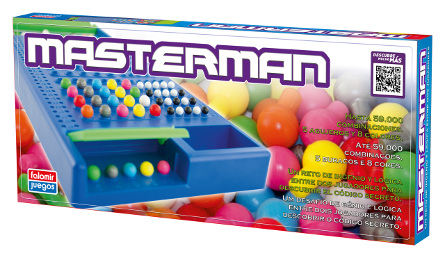 [23027] Masterman