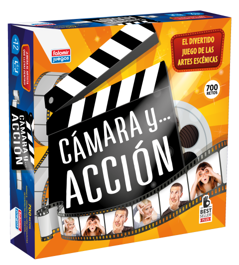 [25008] Cámara y Acción BS PLUS