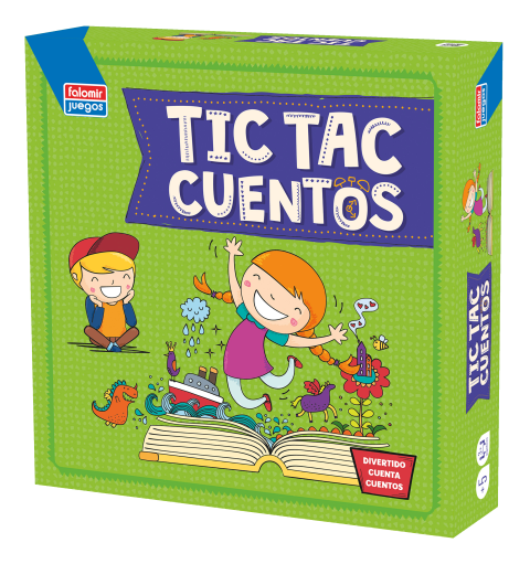 [26543] Tic Tac Cuentos