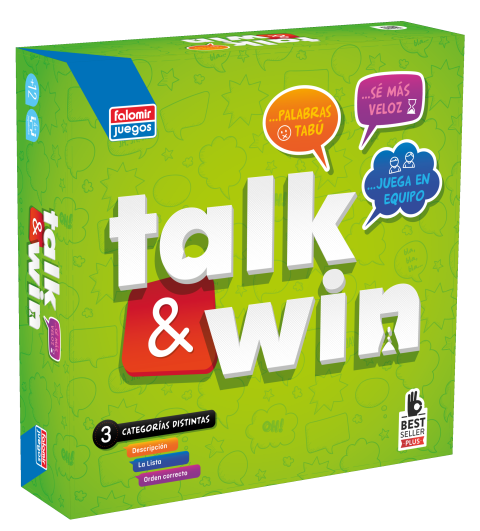 [26549] Talk & Win BS PLUS