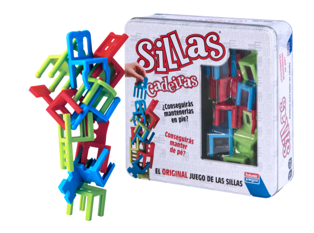 [28022] Sillas Colors