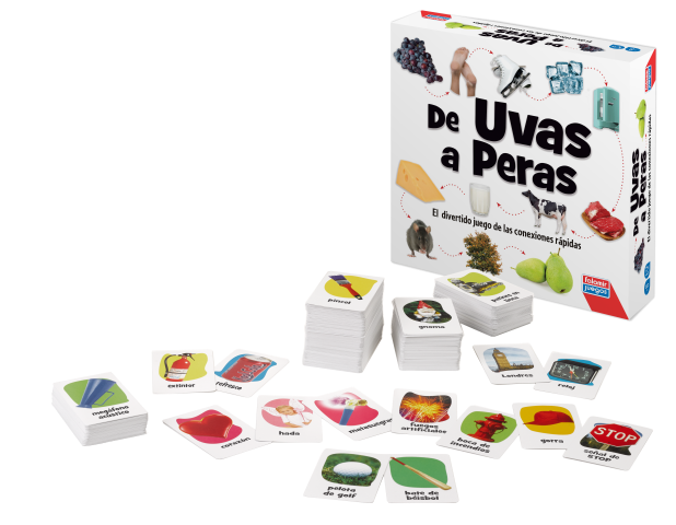 [28422] De Uvas a Peras