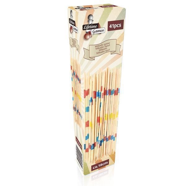 [871125205215] Mikado 18cm WD LIFETIME Juegos Cb