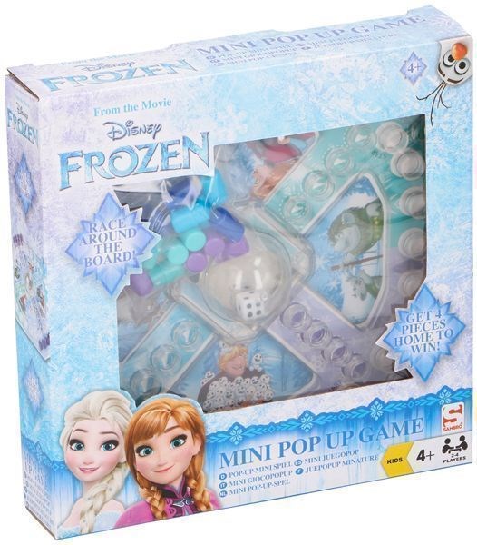 [505511431036] Juego de pop-PL Disney Cbw "congelada" solamente