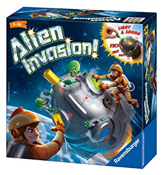 [21379] Alien Invasion