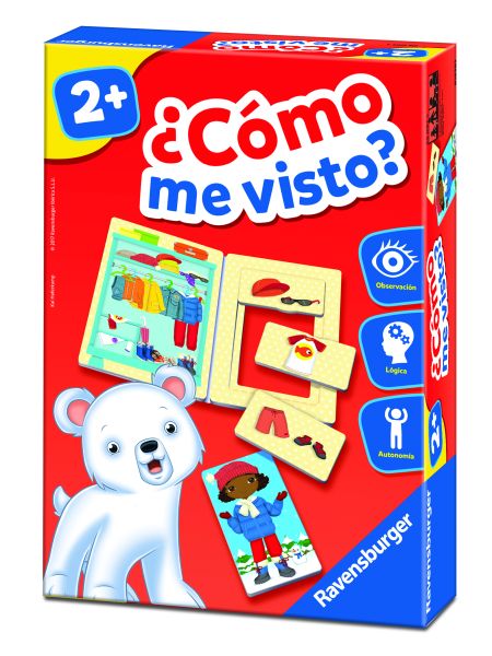 [24097] ¿Cómo Me Visto?