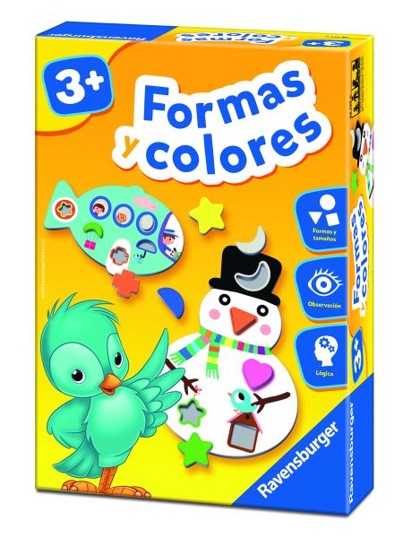 [24127] Formas y colores