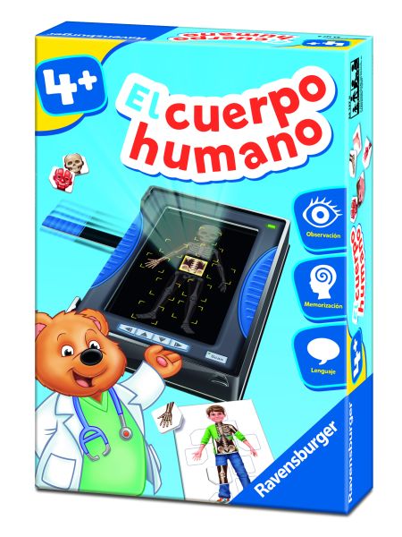 [24137] El cuerpo humano