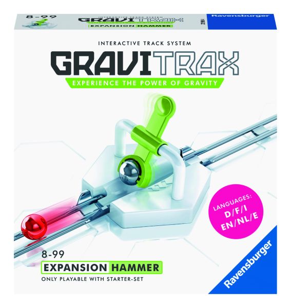 [27598] GraviTrax Gravity Hammer