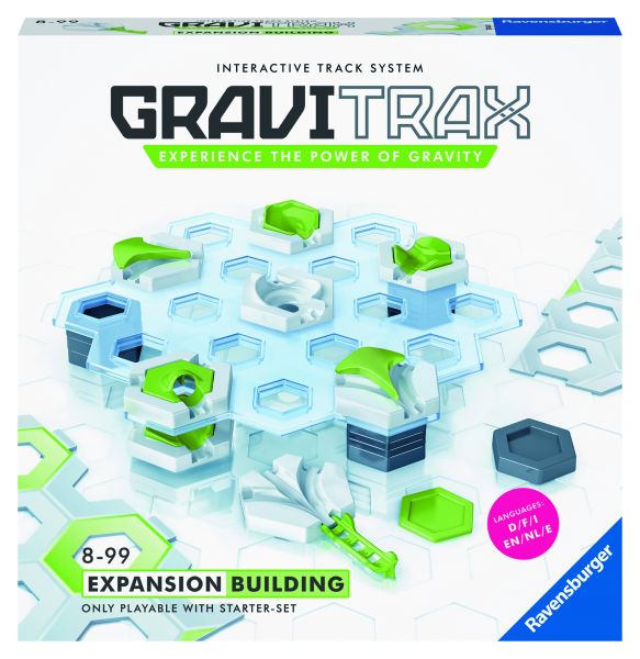 [27602] GraviTrax Building
