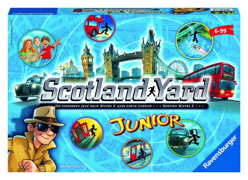 [22289] Scotland Yard Junior