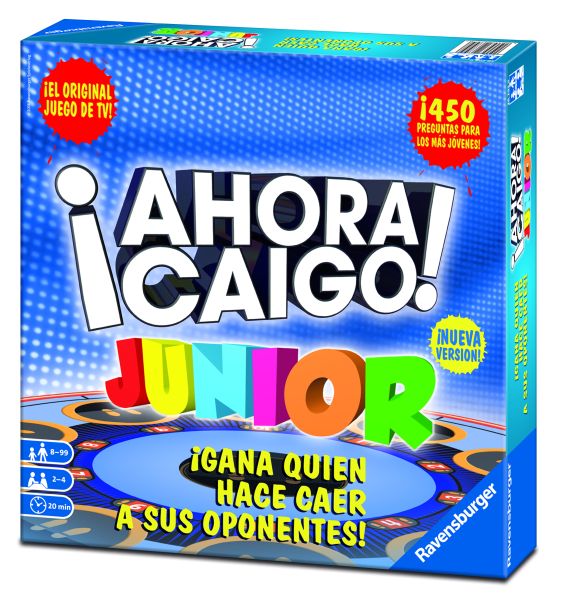 [26795] Ahora Caigo Junior