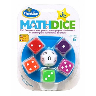 [76327] Math Dice Jr.