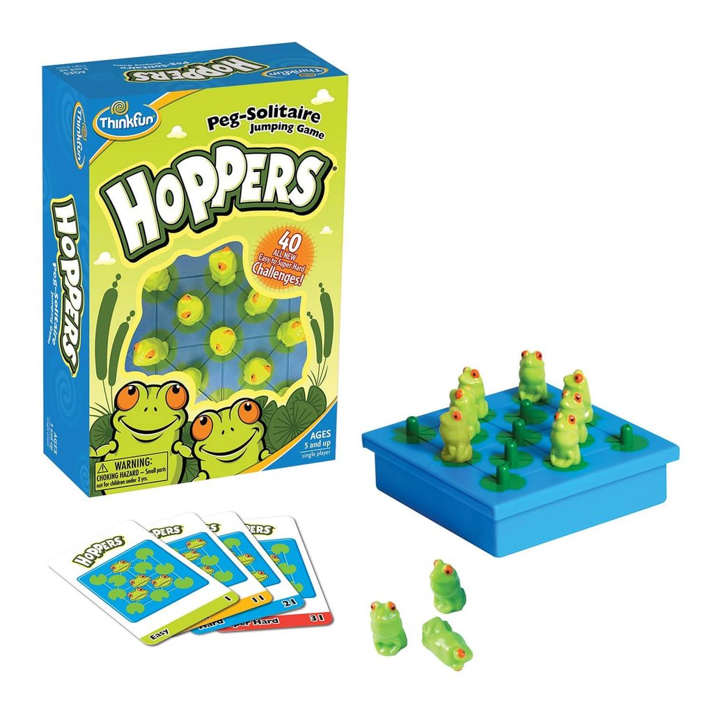 [76347] Hoppers